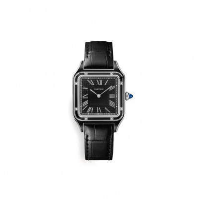 CARTIER SANTOS-DUMONT WATCH 43.5MM WSSA0046